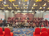 Kemeriahan Graduation Party Paramount School Palembang 2026