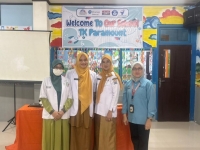 Seminar Parenting Tumbuh Kembang Anak dan Panduan Pola Makan Anak di TK Paramount
