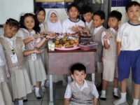 KOKURIKULER SD PARAMOUNT SCHOOL FASE B