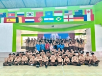 STEM for Earth: Mengintegrasikan Sains, Teknologi, dan Kreativitas untuk Bumi