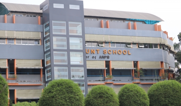 PENGUMUMAN KELULUSAN SMP PARAMOUNT