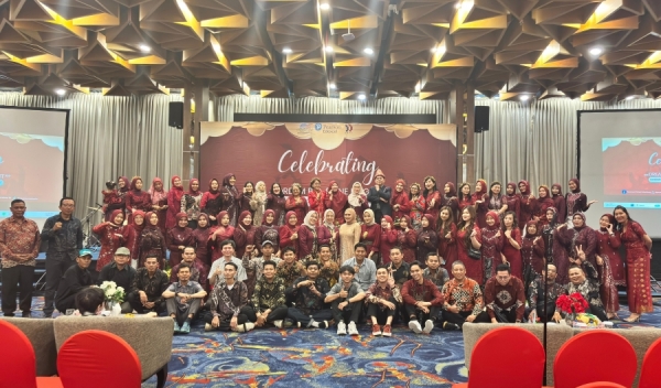 Kemeriahan Graduation Party Paramount School Palembang 2026